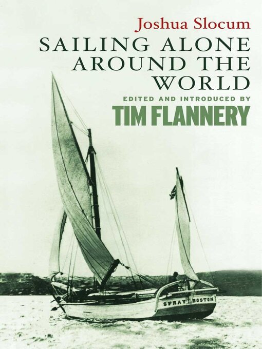 Cover image for Joshua Slocum, Sailing Alone Around the World